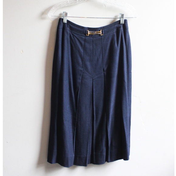 SOLD Vintage Kenzo High Waisted Plum Purple Pants - Picture 8 of 8